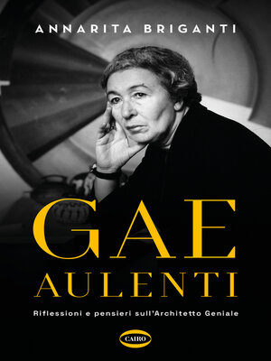 cover image of Gae Aulenti